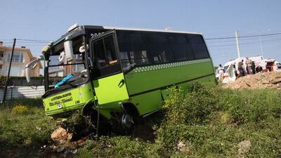 Kocaeli'nde feci kaza! En az 20 yaralı...