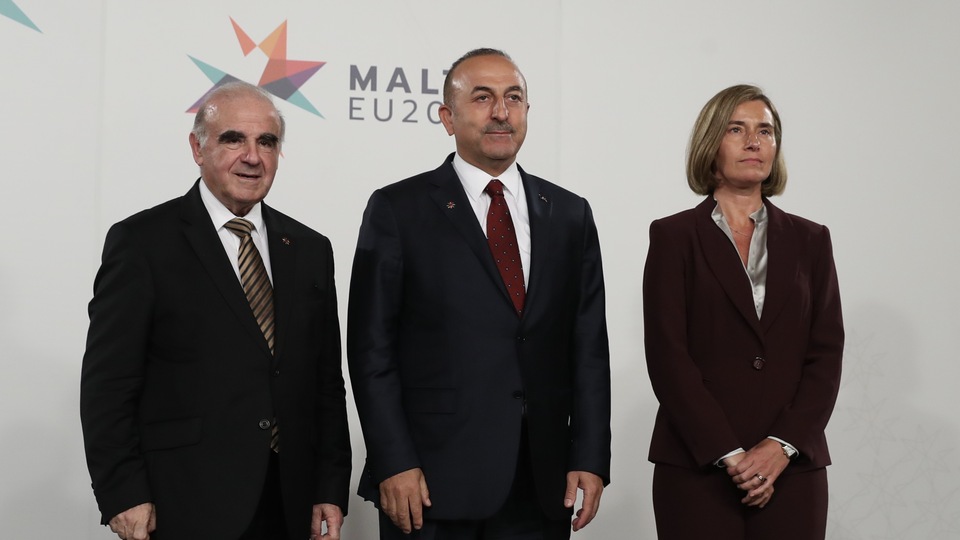 Avrupa Birliği'nden Türkiye açıklaması