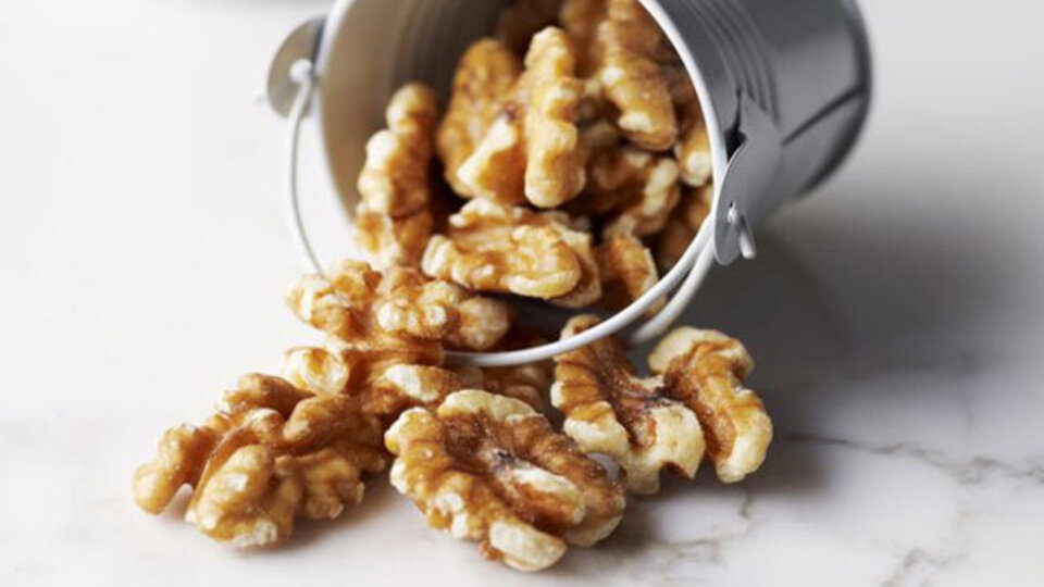 Cevizin mucizevi faydaları...