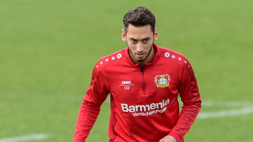 Hakan Çalhanoğlu suskunluğunu bozdu!