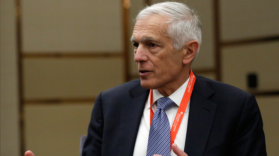 "Trump'ın önceliği Kuzey Kore, Suriye ikinci sırada"