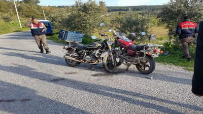 Kahreden çarpışma! Biri gidiş, diğeri dönüş yolundaydı!