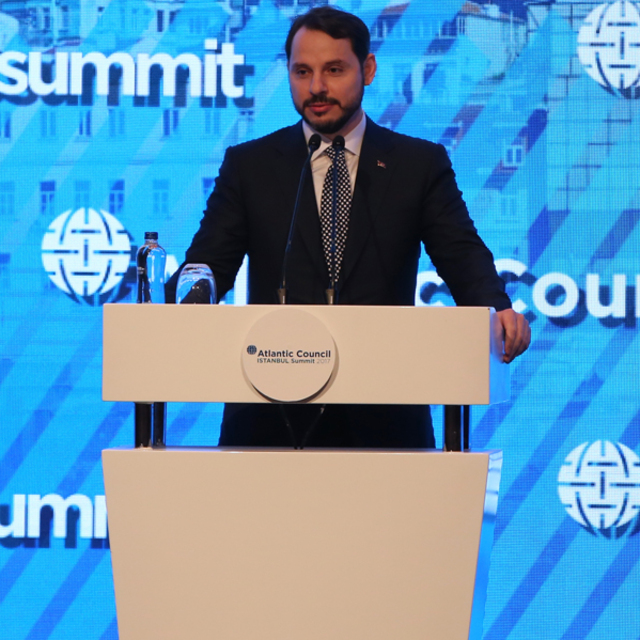 "Türk akımı nasipse 2020'ye kadar biter"