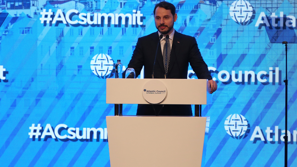 "Türk akımı nasipse 2020'ye kadar biter"