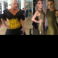 Ünlü modacı eridi bitti!