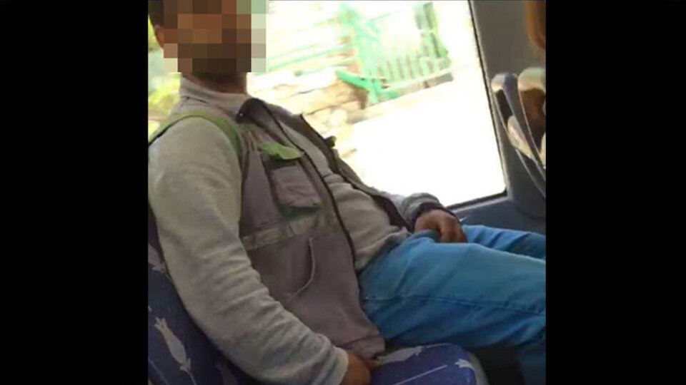 Otobüsteki mide bulandıran olayla ilgili yeni gelişme!