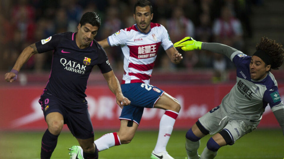 La Liga'da küme düşen ikinci takım Granada oldu