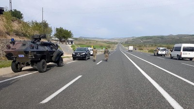 Mehmetçik, Tunceli'de facianın önüne geçti