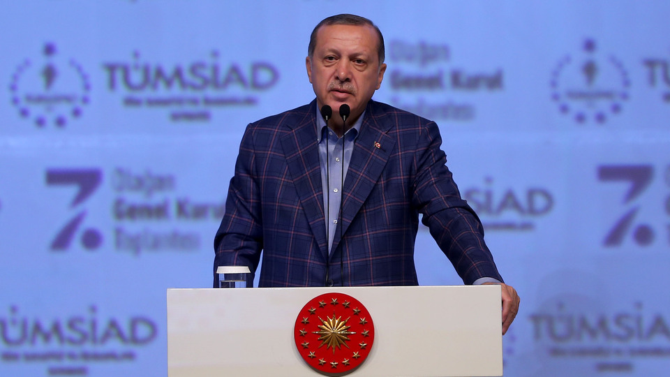 Erdoğan: Bir gece ansızın gelebiliriz