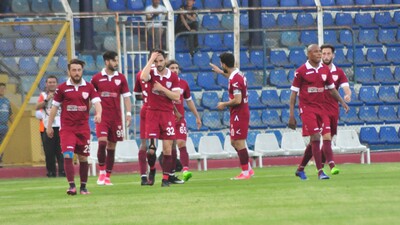 Demir seriye son veremedi