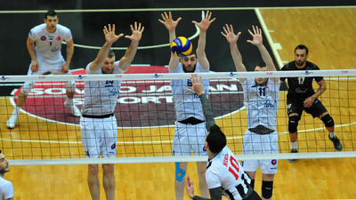 Kartal avantajı kaptı!