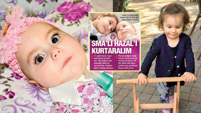 Beklerken ölüyorlar! Ece ile Zeynep'i yaşatalım