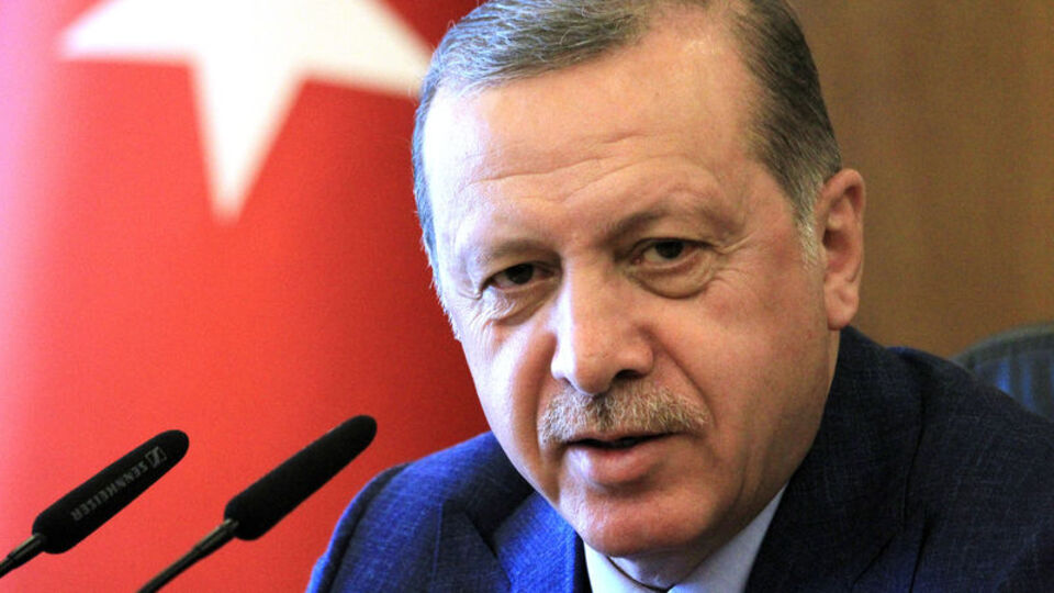 Cumhurbaşkanı Erdoğan'dan 1 Mayıs mesajı