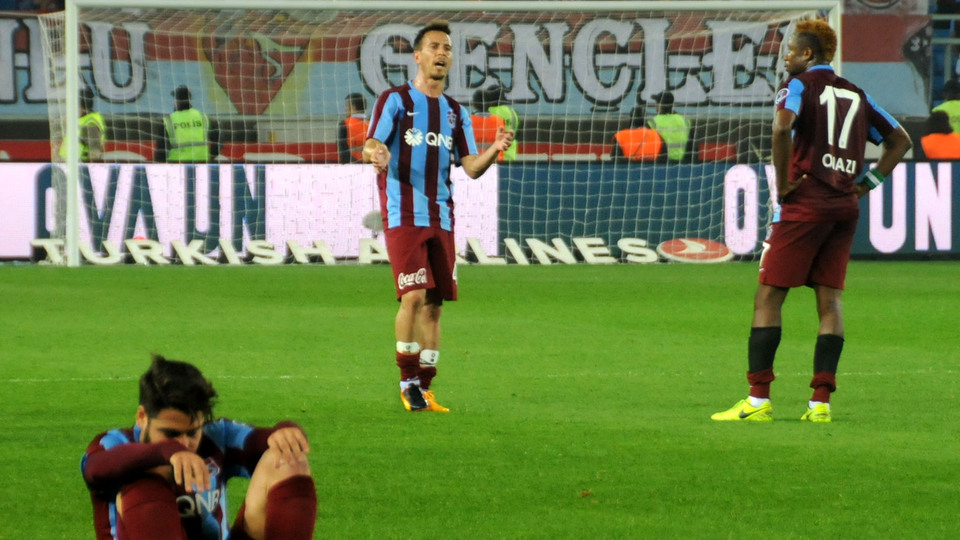 Trabzon son 5 yılın...