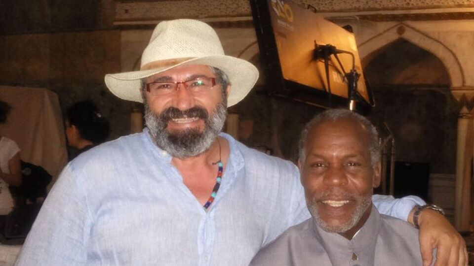 Eski dosttan büyük jest!