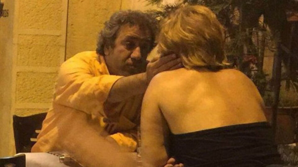 Zuhal Olcay sevgilisini reddetti!