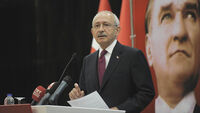 Kılıçdaroğlu'ndan 1 Mayıs mesajı