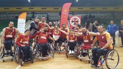 Engelsiz Aslanlar Avrupa Şampiyonu!