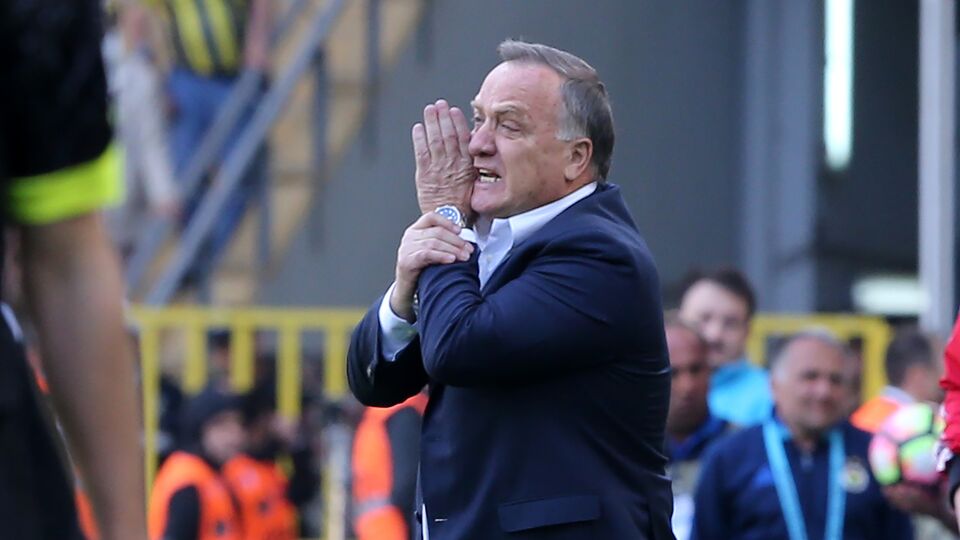 Advocaat'tan Sneijder sözleri