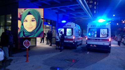 18 yaşındaki Nurhayat vahşi cinayete kurban gitti!