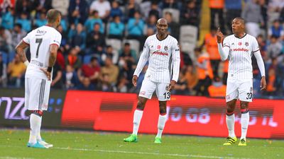 Beşiktaş'ta büyük kayıplar...