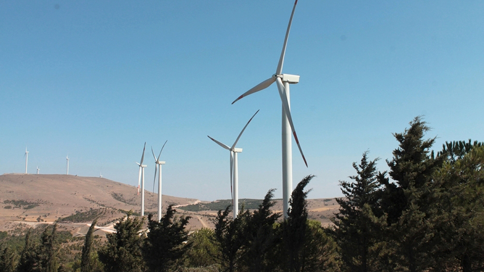 Rüzgar gibi geçtik