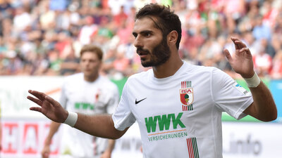 Halil Altıntop maça damga vurdu!