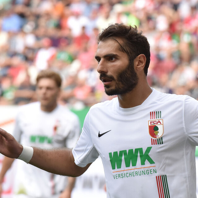 Halil Altıntop maça damga vurdu!