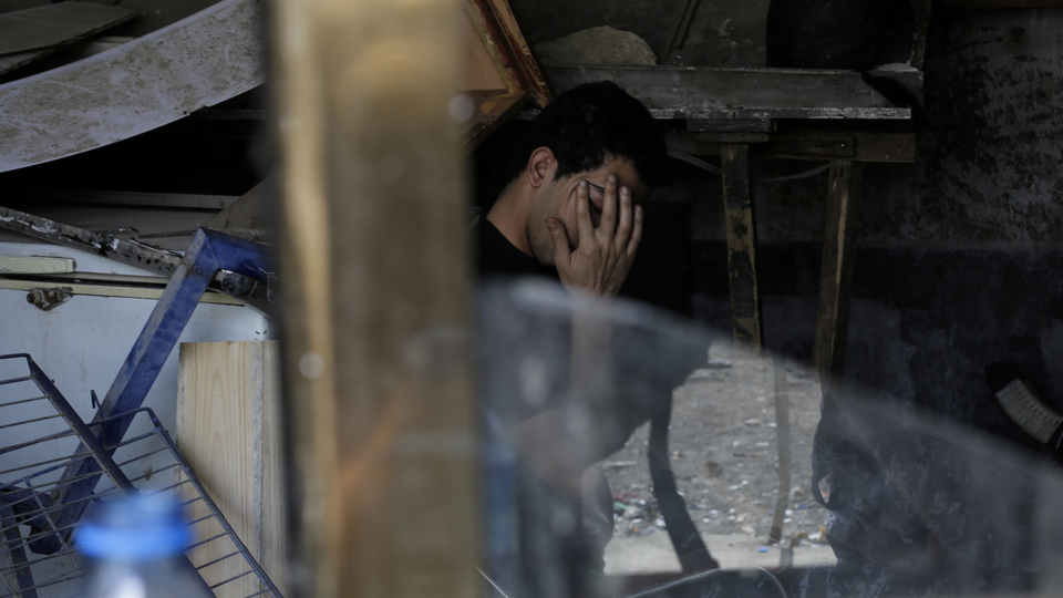 Musul'da 20 sivil daha hayatını kaybetti!