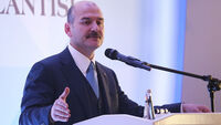 İçişleri Bakanı Soylu'dan 1 Mayıs mesajı