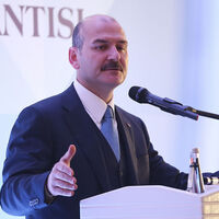 İçişleri Bakanı Soylu'dan 1 Mayıs mesajı