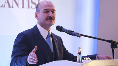 İçişleri Bakanı Soylu'dan 1 Mayıs mesajı