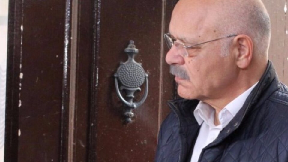 Münir'e sürpriz arkadaş