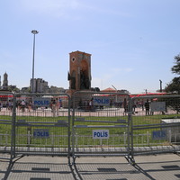 İstanbul'da 1 Mayıs önlemleri