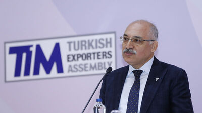 Nisan ayı ihracat rakamları açıklandı