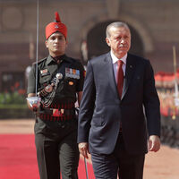 Cumhurbaşkanı Erdoğan: Hindistan'dan çok daha fazla turist bekliyoruz