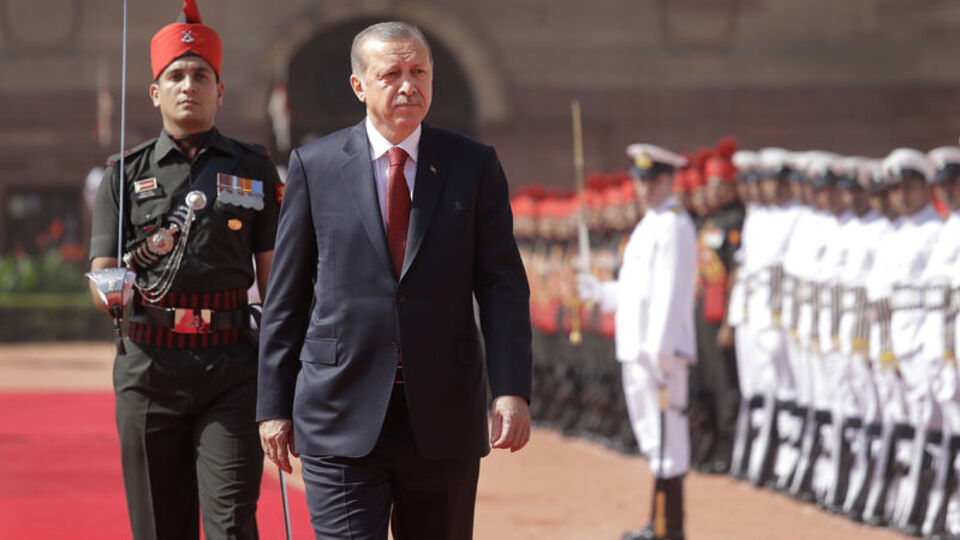 Cumhurbaşkanı Erdoğan: Hindistan'dan çok daha fazla turist bekliyoruz