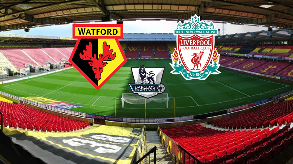 Liverpool, Watford deplasmanında