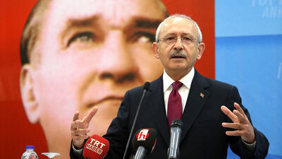 Kılıçdaroğlu, Twitter'dan 1 Mayıs'ı kutladı