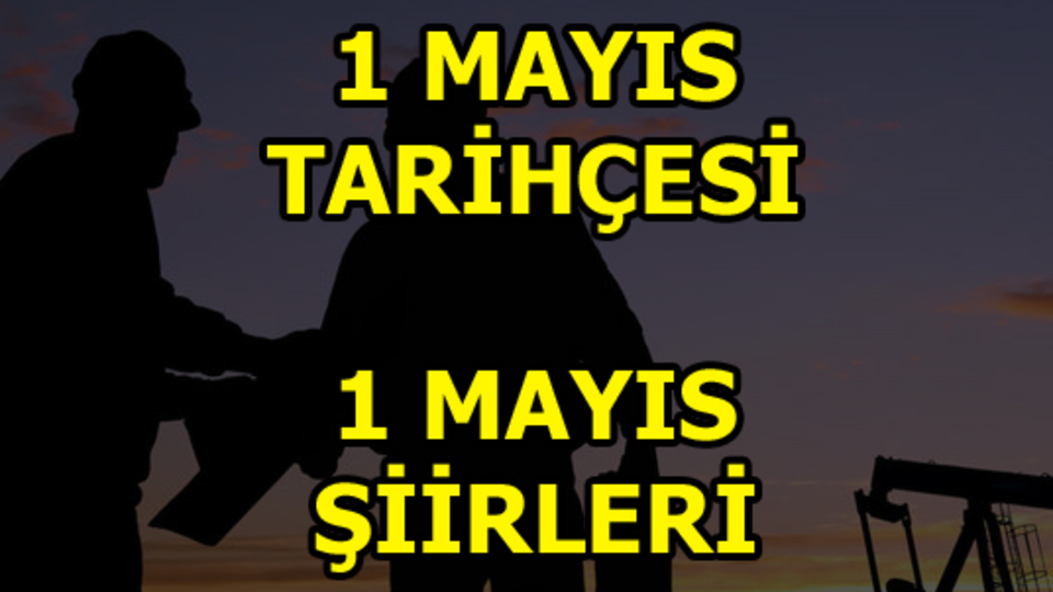 1 Mayıs tarihçesi