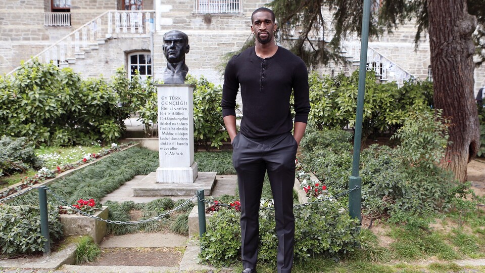 "Atatürk fotoğrafını görünce..."