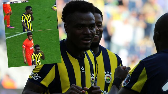 F.Bahçe'den Emenike açıklaması!