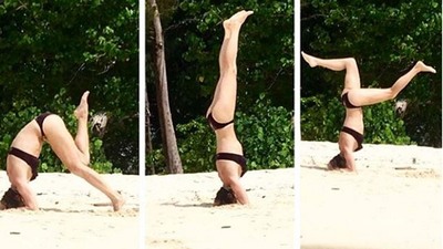 Tuba Ünsal sosyal medyayı salladı