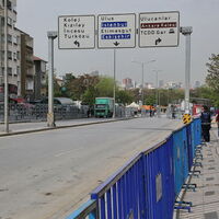 Ankara'da 1 Mayıs coşkusu