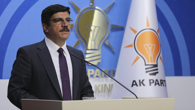 AK Parti'den olağanüstü kongre ve Erdoğan'ın üyeliği için açıklama