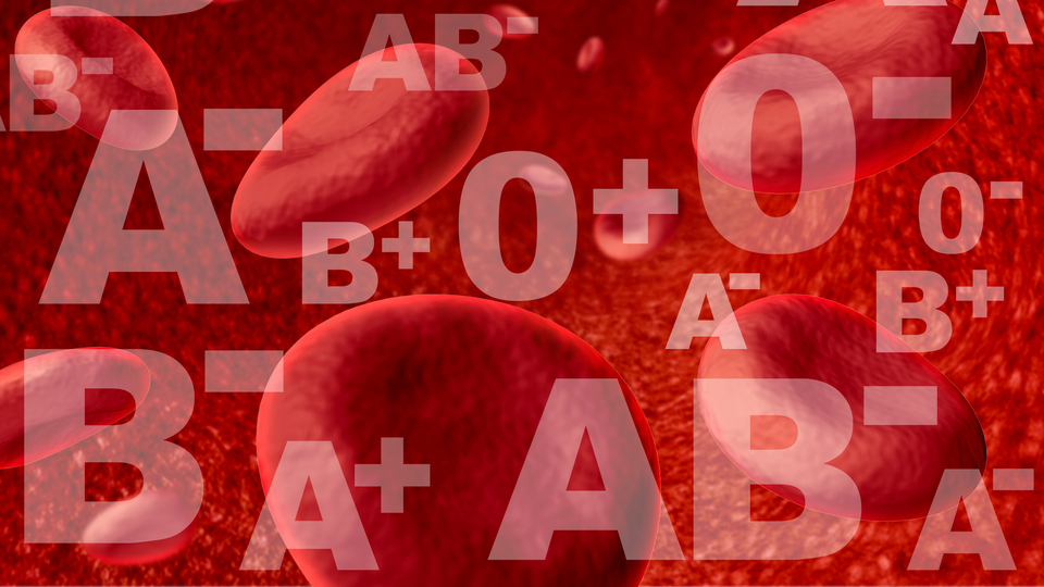 İşte en şanslı kan grubu...