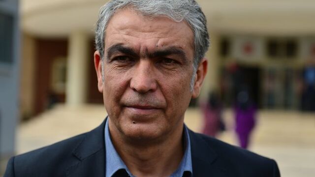 HDP'li İbrahim Ayhan serbest bırakıldı