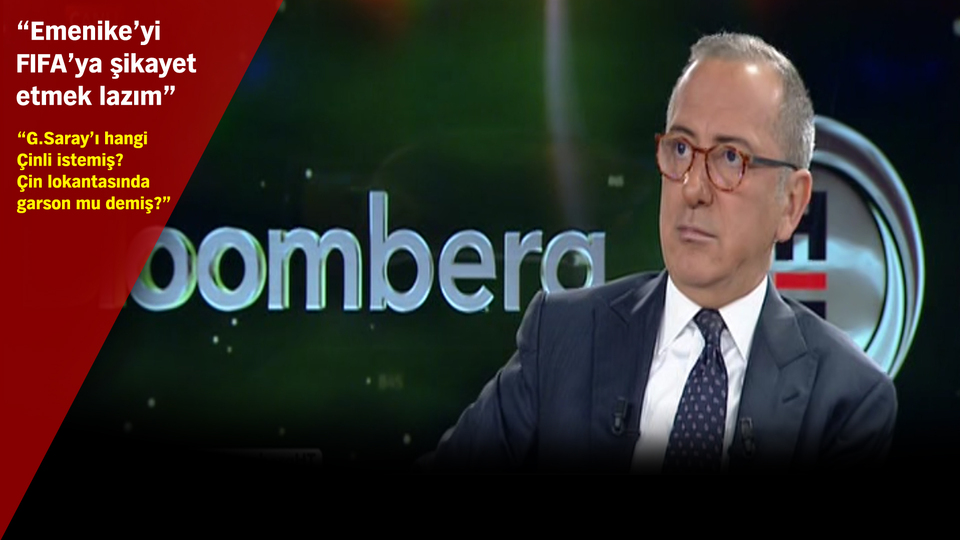 "Dursun Özbek 2018'de seçilirse, üyelikten istifa ederim"