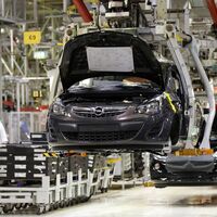 Dışı Opel ama ya içi...