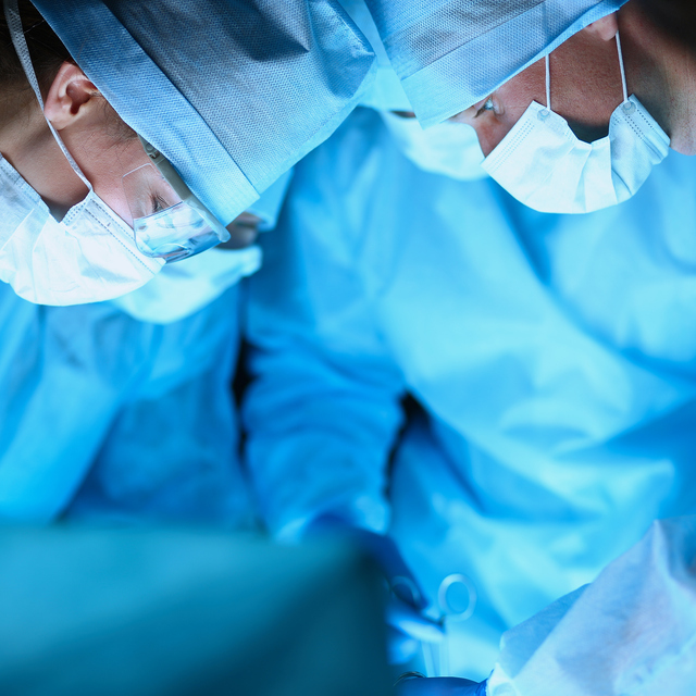 Bacaktan yapılan baypas iyileşme sürecini hızlandırıyor!